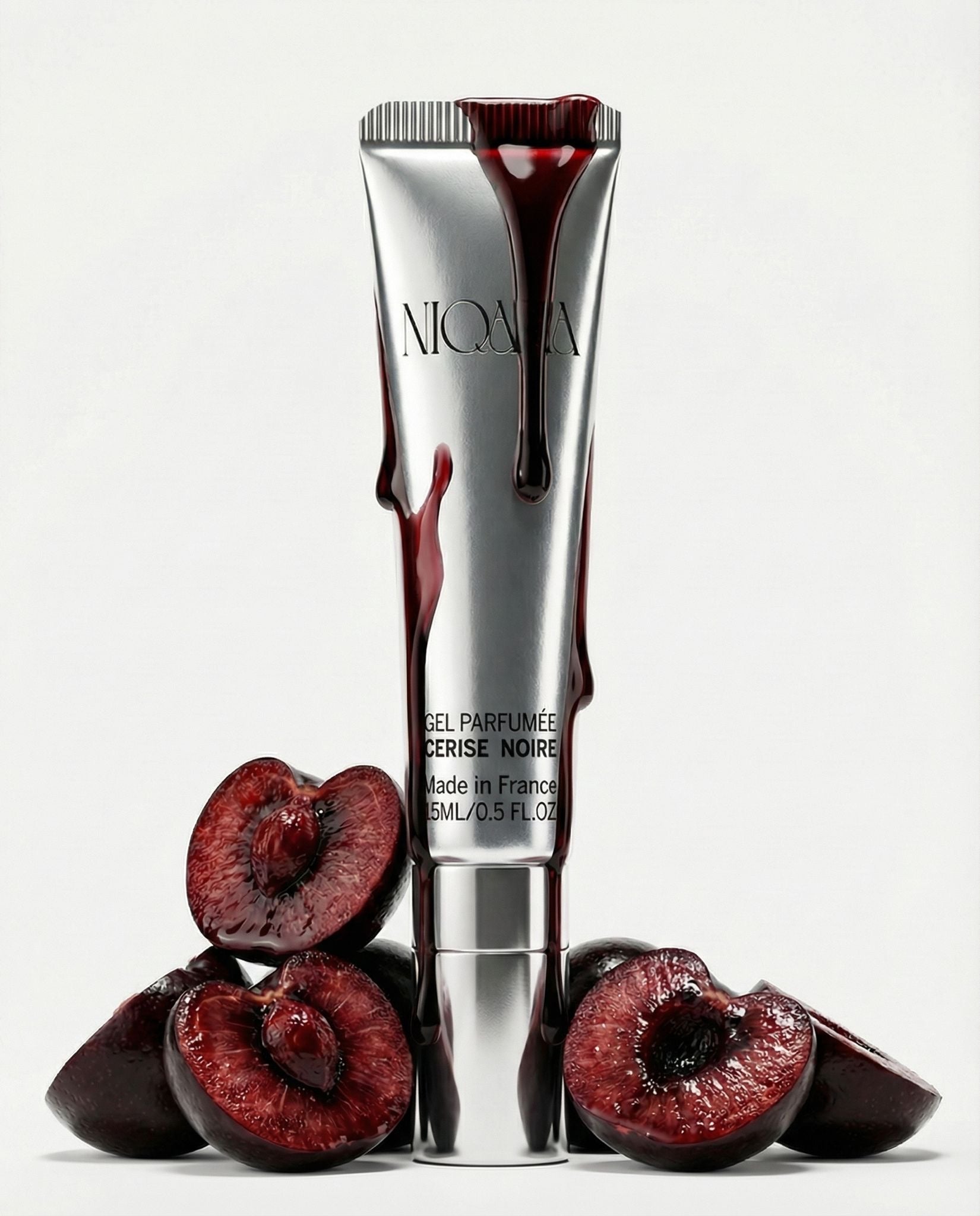 Duo parfumé cerise noire