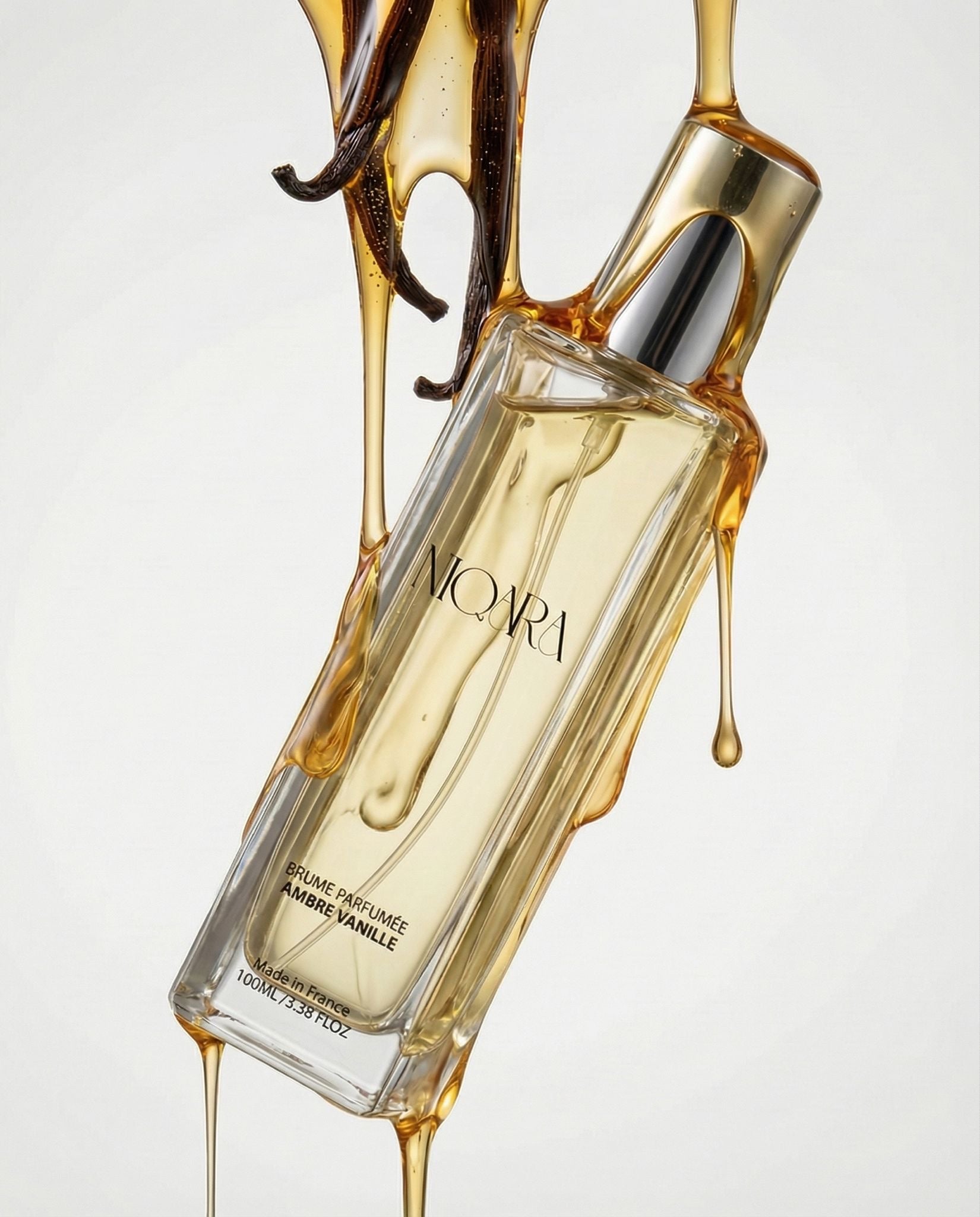 Brume ambre vanille