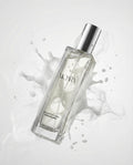 Brume voile blanc